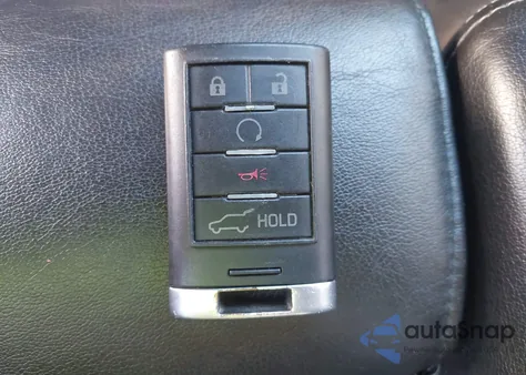 2013 Cadillac Srx Performance Collection z USA, uszkodzony, nr VIN 3GYFNHE35DS652568